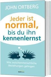 Cover von Jeder ist normal, bis du ihn kennenlernst