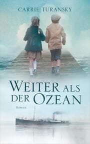 Cover von Weiter als der Ozean