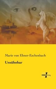 Cover von Unsühnbar
