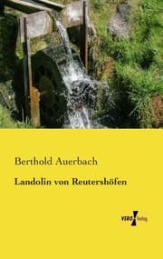 Cover von Landolin von Reutershöfen