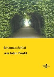 Cover von Am toten Punkt