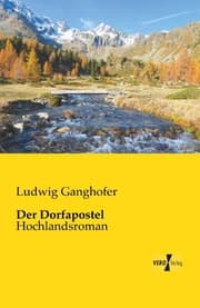 Cover von Der Dorfapostel