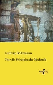 Cover von Über die Prinzipien der Mechanik