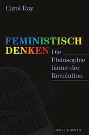 Cover von Feministisch denken