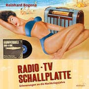 Cover von Radio, TV, Schallplatte