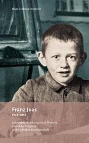 Cover von Franz Joas 1925-2016