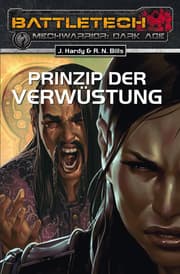 Cover von Prinzip der Verwüstung