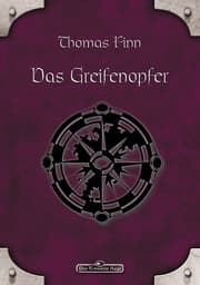 Cover von DSA 62: Das Greifenopfer