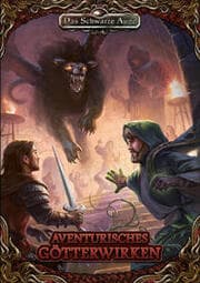 Cover von DSA5 - Aventurisches Götterwirken (Hardcover)