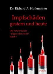 Cover von Impfschäden - gestern und heute