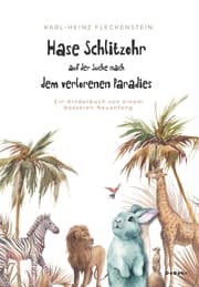 Cover von Hase Schlitzohr auf der Suche nach dem verlorenen Paradies