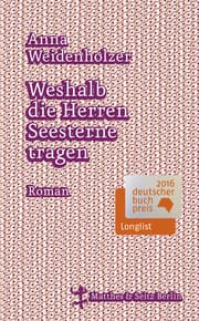 Cover von Weshalb die Herren Seesterne tragen
