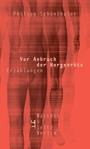 Cover von Vor Anbruch der Morgenröte