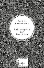 Cover von Philosophie der Maschine