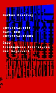 Cover von Universalität nach dem Universalismus