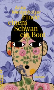 Cover von Finde einem Schwan ein Boot