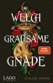 Cover von Welch grausame Gnade (Roma und Juliette)