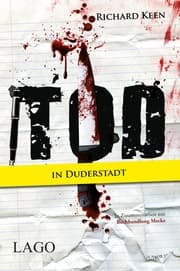 Cover von Tod in Duderstadt