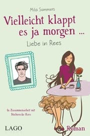 Cover von Vielleicht klappt es ja morgen