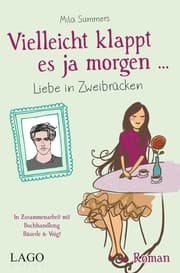 Cover von Vielleicht klappt es ja morgen