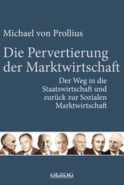 Cover von Die Pervertierung der Marktwirtschaft