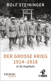 Cover von Der Große Krieg 1914-1918 in 92 Kapiteln