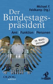 Cover von Der Bundestagspräsident