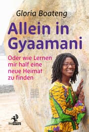 Cover von Allein in Gyaamani