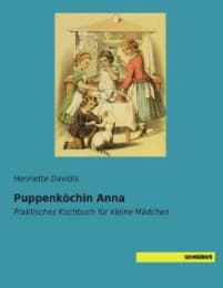 Cover von Puppenköchin Anna