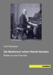 Cover von Die Beethoven'schen Klavier-Sonaten