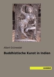 Cover von Buddhistische Kunst in Indien