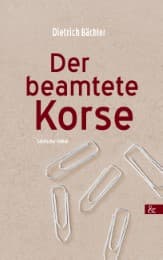 Cover von Der beamtete Korse