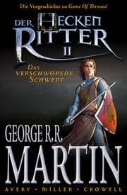 Cover von Der Heckenritter Graphic Novel, Bd. 2: Das verschworene Schwert