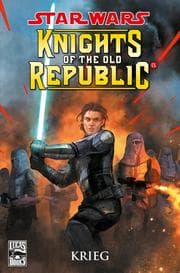 Cover von Star Wars Sonderband 71: Knights of the Old Republic - Krieg