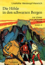 Cover von Die Höhle in den schwarzen Bergen