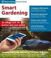 Cover von heise online Smart Home 1/22