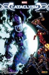 Cover von Cataclysm 1
