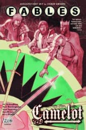 Cover von Fables 23