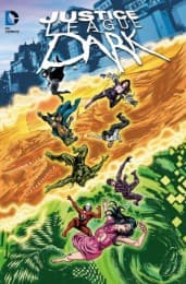 Cover von Justice League Dark 7