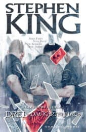 Cover von Stephen Kings Der Dunkle Turm 13