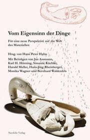 Cover von Vom Eigensinn der Dinge