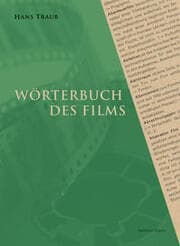 Cover von Wörterbuch des Films