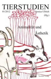 Cover von Animalität und Ästhetik