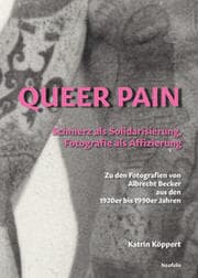 Cover von Queer Pain