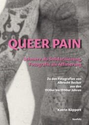 Cover von Queer Pain