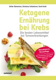 Cover von Ketogene Ernährung bei Krebs