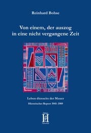 Cover von Von einem, der auszog in eine nicht vergangene Zeit