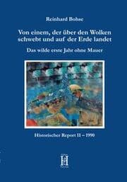 Cover von Von einem, der über den Wolken schwebt und auf der Erde landet