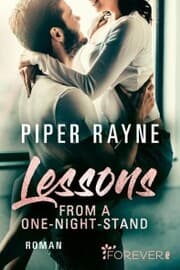 Cover von Lessons from a One-Night-Stand