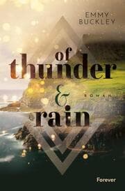 Cover von Of Thunder and Rain